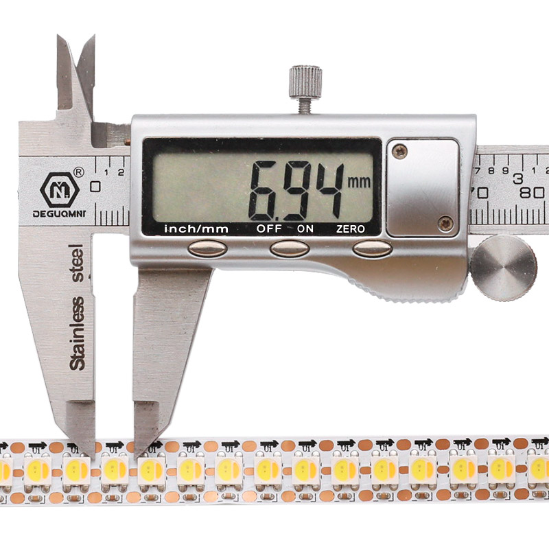 5V SK6812 144 1-Meter Digital Dim to Warm to Bright WWA LED Strip 5V SK6812 144 1-Meter Digital Dim to Warm to Bright WWA LED Strip